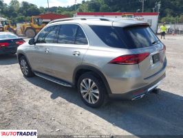 Mercedes GL 2020 2