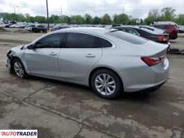 Chevrolet Malibu 2020 1 Chevrolet Malibu 2020 1