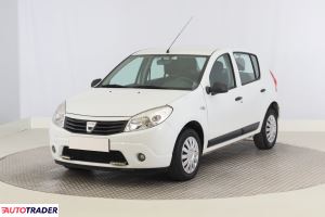 Dacia Sandero 2009 1.6 85 KM