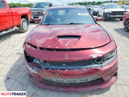 Dodge Charger 2020 6