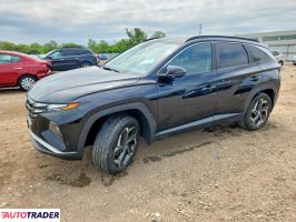 Hyundai Tucson 2022 2
