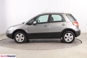 Fiat Sedici 2008 1.9 118 KM