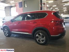 Hyundai Santa Fe 2021 2 Hyundai Santa Fe 2021 2