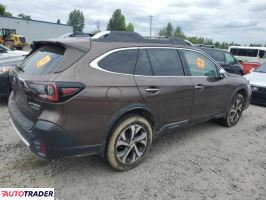 Subaru Outback 2020 2 Subaru Outback 2020 2
