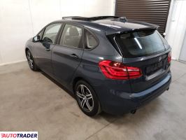 BMW Pozostałe 2015 2.0 190 KM BMW Pozostałe 2015 2.0 190 KM