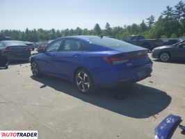 Hyundai Elantra 2023 2