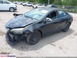 Toyota Corolla 2019 1