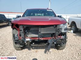 Chevrolet Silverado 2024 5 Chevrolet Silverado 2024 5
