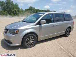 Dodge Grand Caravan - zobacz ofertę