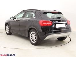 Mercedes G-klasa 2015 1.6 154 KM