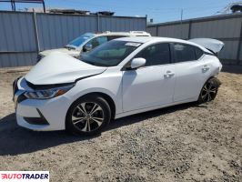 Nissan Sentra - zobacz ofertę