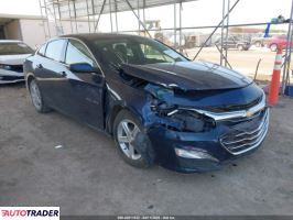 Chevrolet Malibu 2022 1 Chevrolet Malibu 2022 1