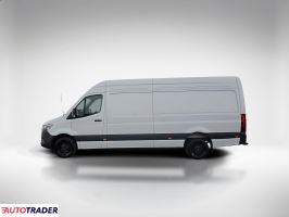 Mercedes Sprinter 2025 2