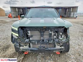 Nissan Frontier 2024 3