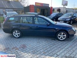 Ford Mondeo 2006 1.8 110 KM