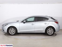 Mazda 3 2017 2.0 118 KM