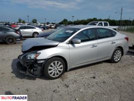 Nissan Sentra 2019 1