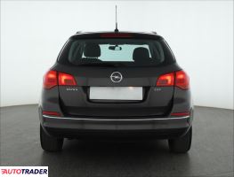 Opel Astra 2014 1.7 108 KM Opel Astra 2014 1.7 108 KM