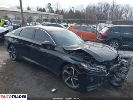 Honda Accord - zobacz ofertę