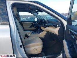 Toyota Highlander 2023 2