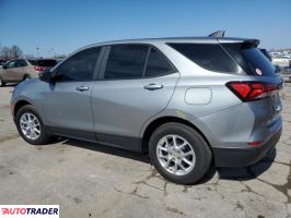 Chevrolet Equinox 2024 1 Chevrolet Equinox 2024 1