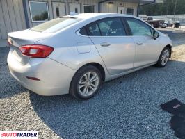 Chevrolet Cruze 2019 1 Chevrolet Cruze 2019 1