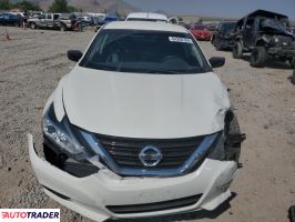 Nissan Altima 2018 2