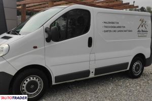 Opel Vivaro 2008 2.0