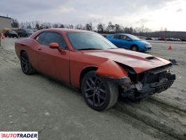 Dodge Challenger 2021 3