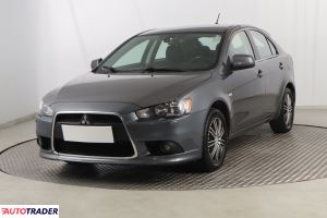 Mitsubishi Lancer 2010 1.8 138 KM