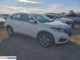 Honda HR-V 2022 1
