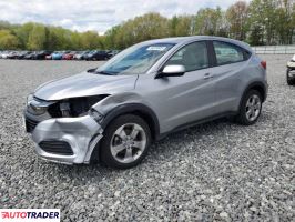 Honda HR-V 2021 1 Honda HR-V 2021 1