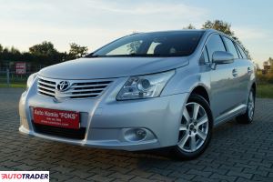 Toyota Avensis 2008 1.8 147 KM