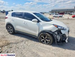 Kia Sportage 2021 2