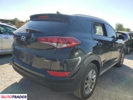 Hyundai Tucson 2018 2