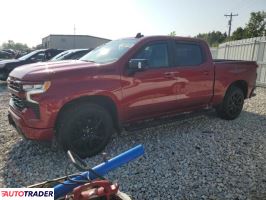 Chevrolet Silverado 2024 5 Chevrolet Silverado 2024 5