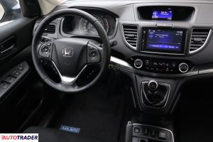 Honda CR-V 2015 1.6 118 KM