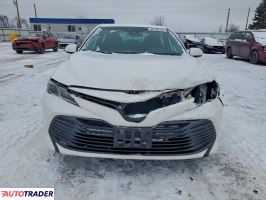 Toyota Camry 2019 2