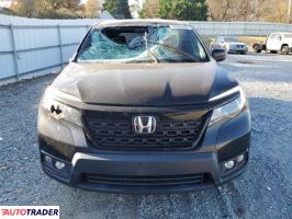 Honda Pozostałe 2021 3