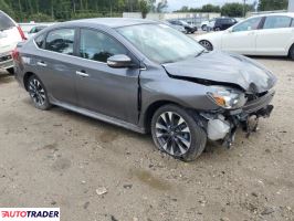 Nissan Sentra 2019 1 Nissan Sentra 2019 1