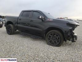 Chevrolet Silverado 2021 5