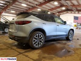 Chevrolet Blazer 2024 3