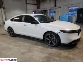 Honda Accord 2024 2 Honda Accord 2024 2