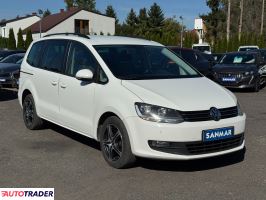 Volkswagen Sharan 2010 2 140 KM