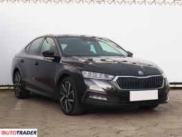 Skoda Octavia 2020 1.5 147 KM Skoda Octavia 2020 1.5 147 KM