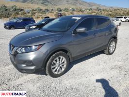Nissan Rogue 2021 2
