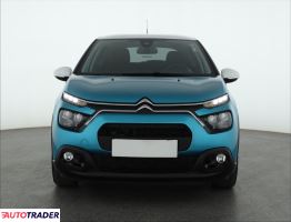 Citroen C3 2023 1.2 80 KM Citroen C3 2023 1.2 80 KM