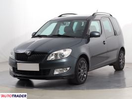 Skoda Roomster 2013 1.2 84 KM