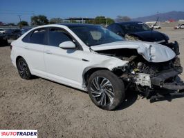 Volkswagen Jetta 2021 1 Volkswagen Jetta 2021 1