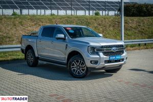 Ford Ranger 2023 2.0 202 KM